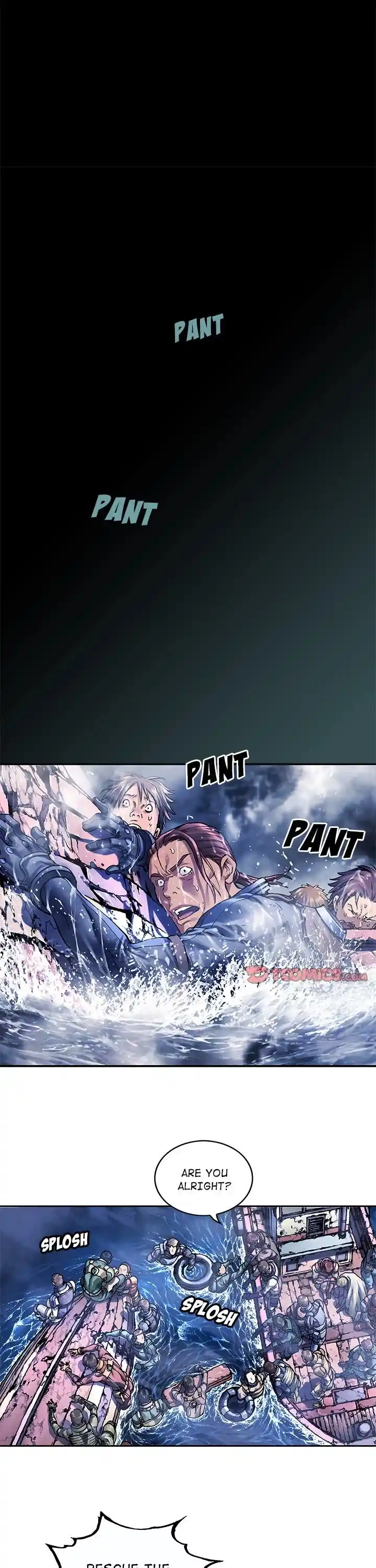 Leviathan (Lee Gyuntak) Chapter 210