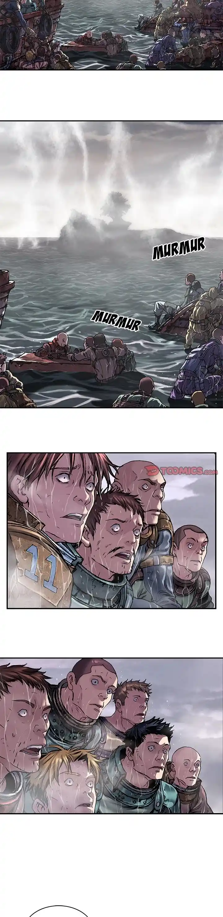 Leviathan (Lee Gyuntak) Chapter 210