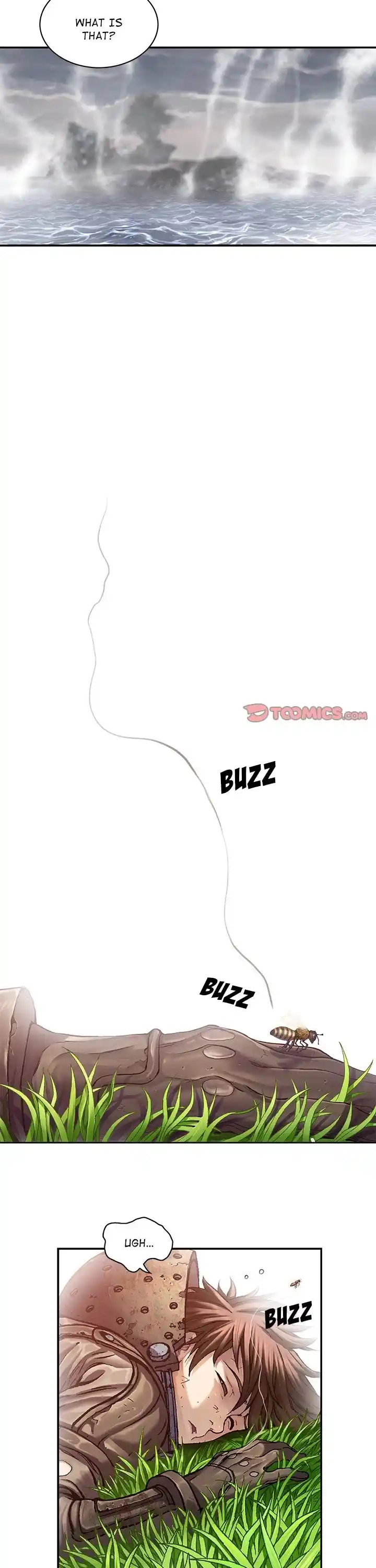 Leviathan (Lee Gyuntak) Chapter 210