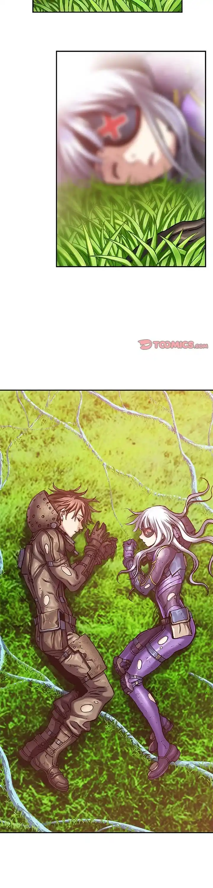 Leviathan (Lee Gyuntak) Chapter 210