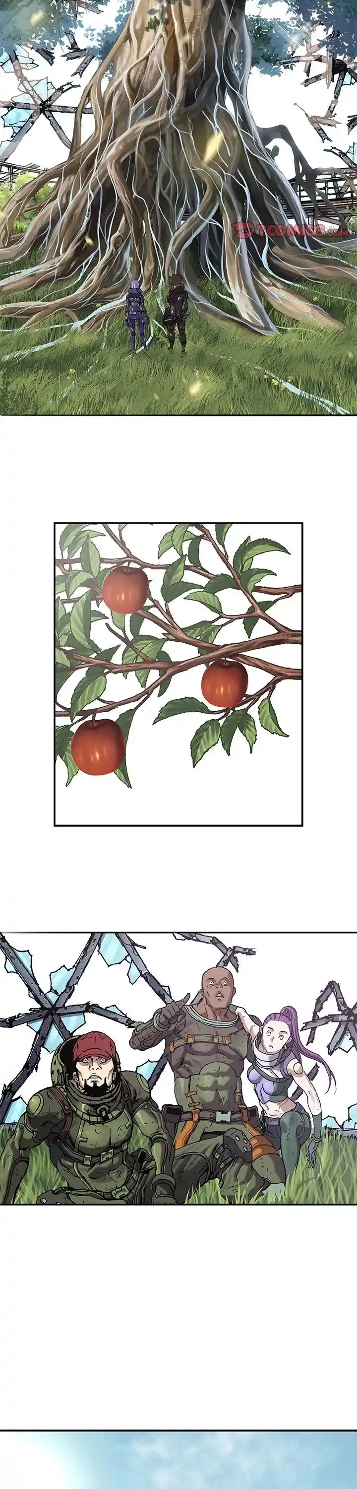 Leviathan (Lee Gyuntak) Chapter 210