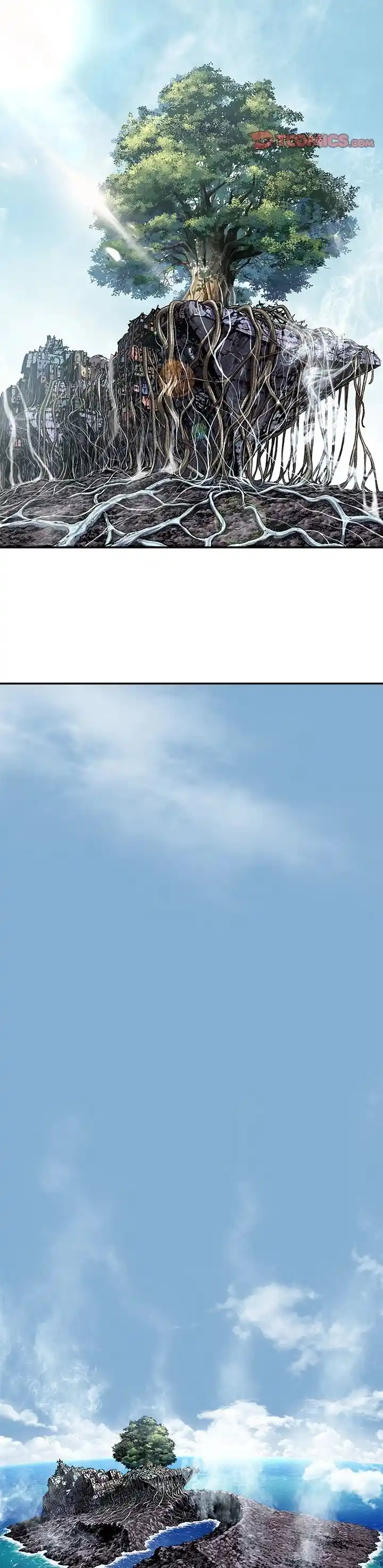 Leviathan (Lee Gyuntak) Chapter 210