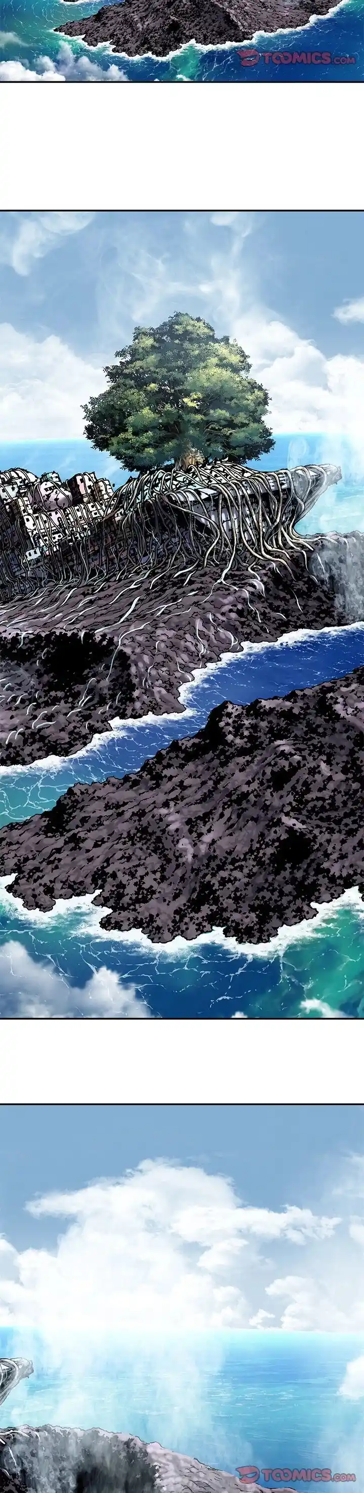 Leviathan (Lee Gyuntak) Chapter 210