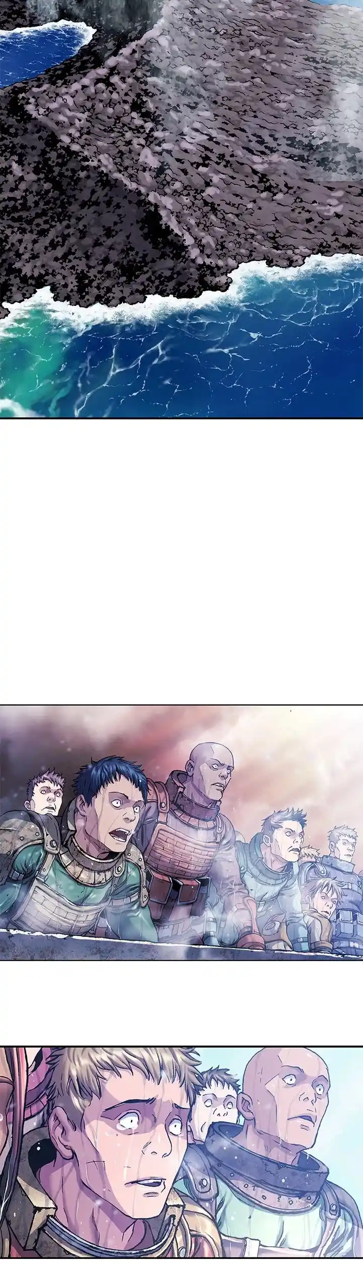 Leviathan (Lee Gyuntak) Chapter 210