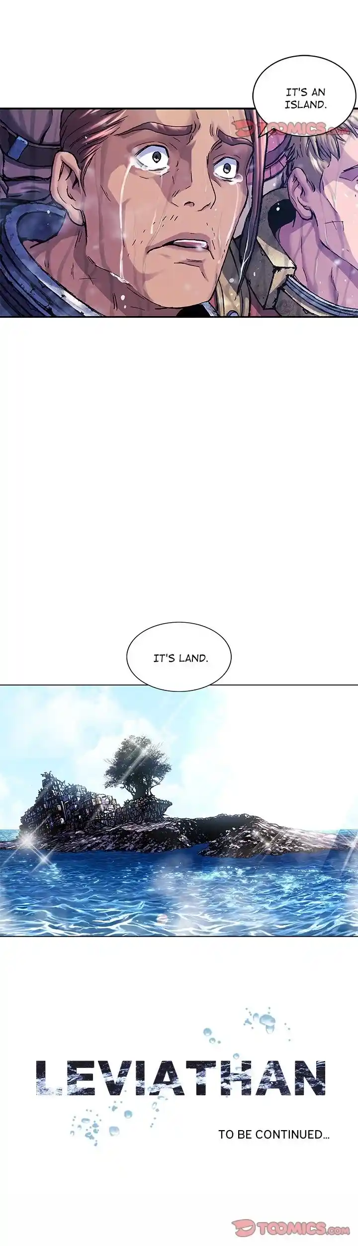 Leviathan (Lee Gyuntak) Chapter 210