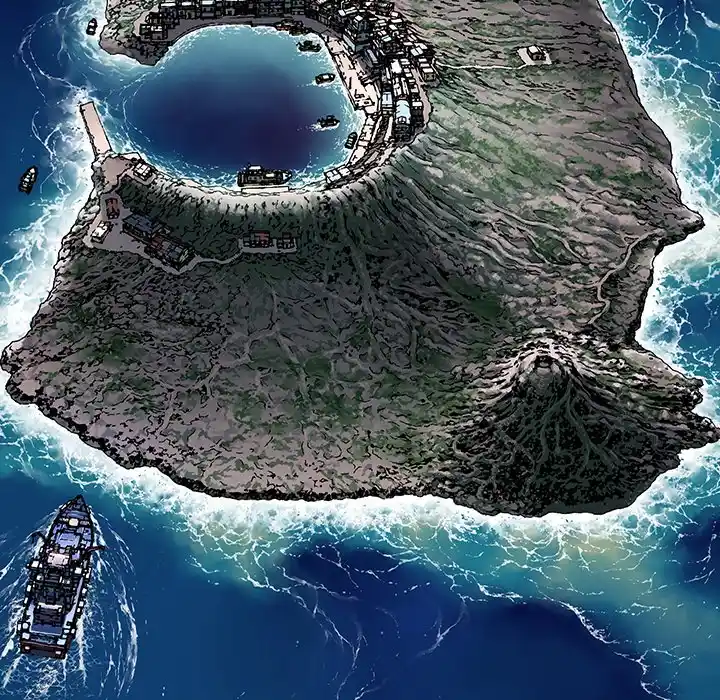 Leviathan (Lee Gyuntak) Chapter 211