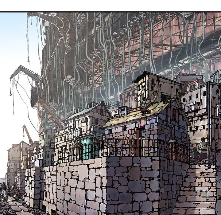 Leviathan (Lee Gyuntak) Chapter 211