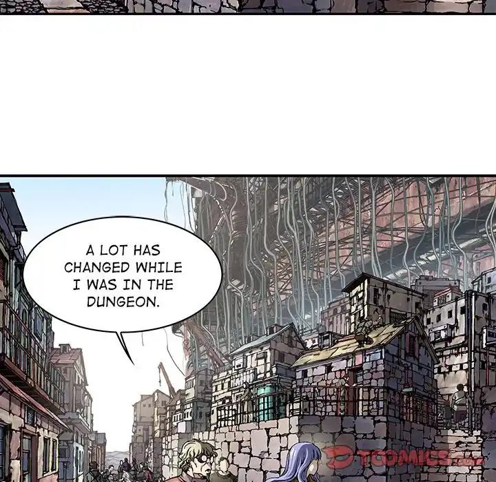 Leviathan (Lee Gyuntak) Chapter 211