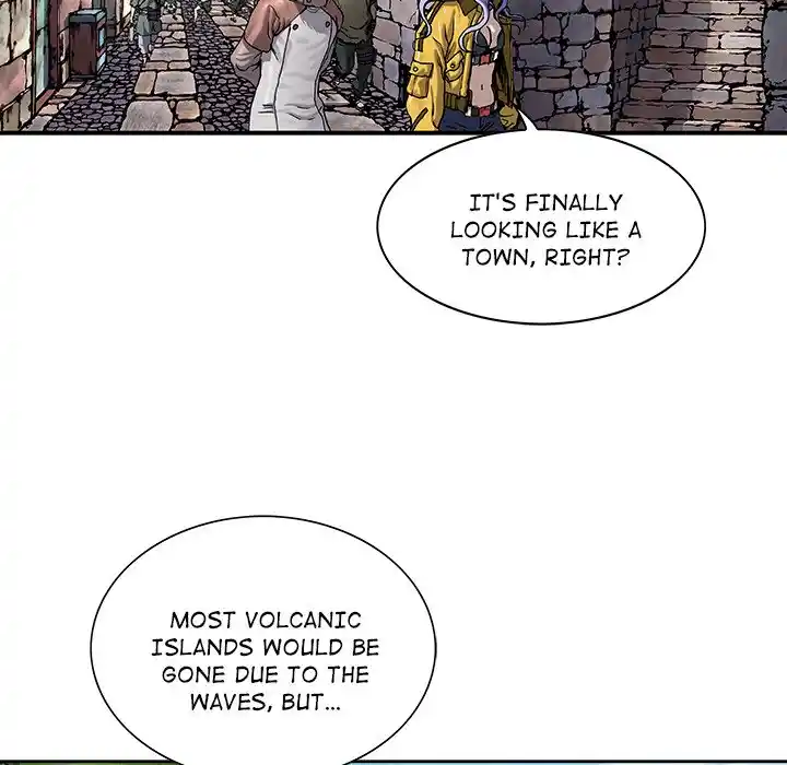 Leviathan (Lee Gyuntak) Chapter 211