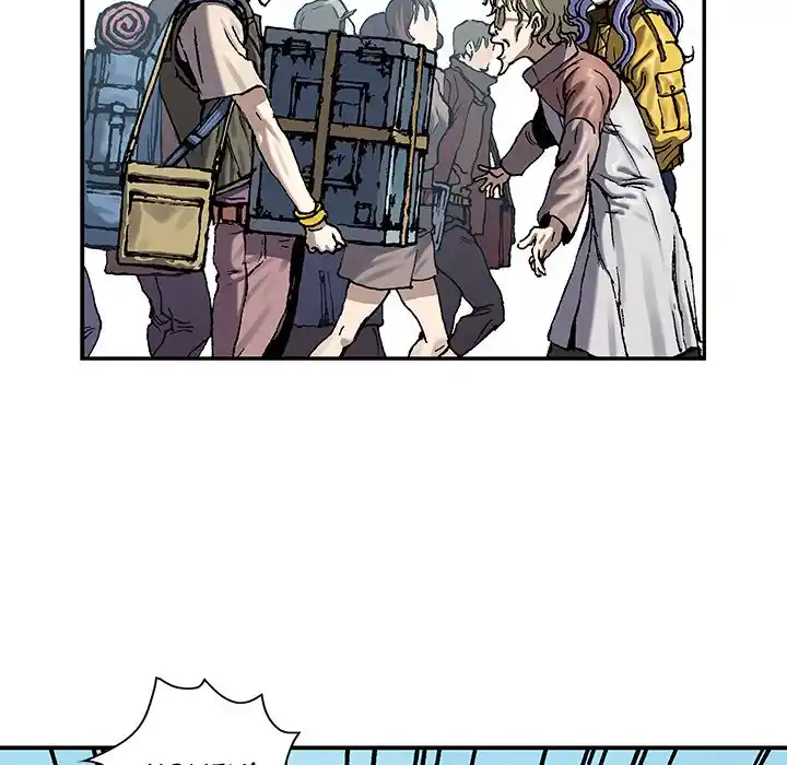 Leviathan (Lee Gyuntak) Chapter 211