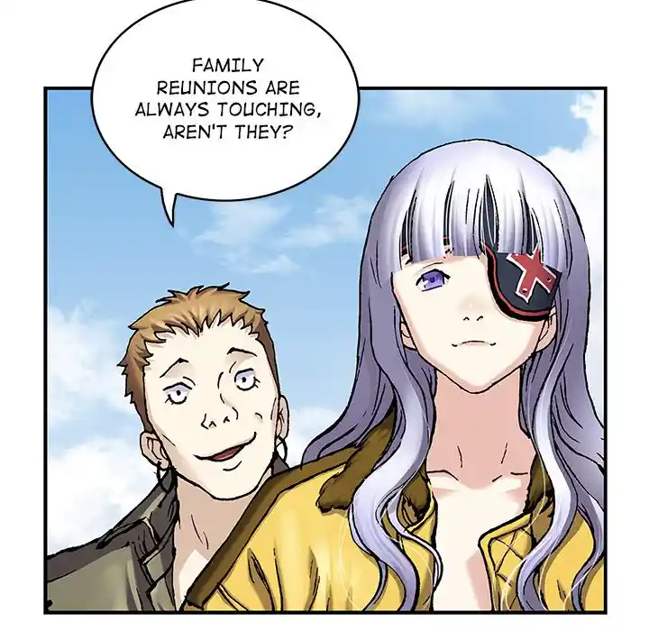 Leviathan (Lee Gyuntak) Chapter 211