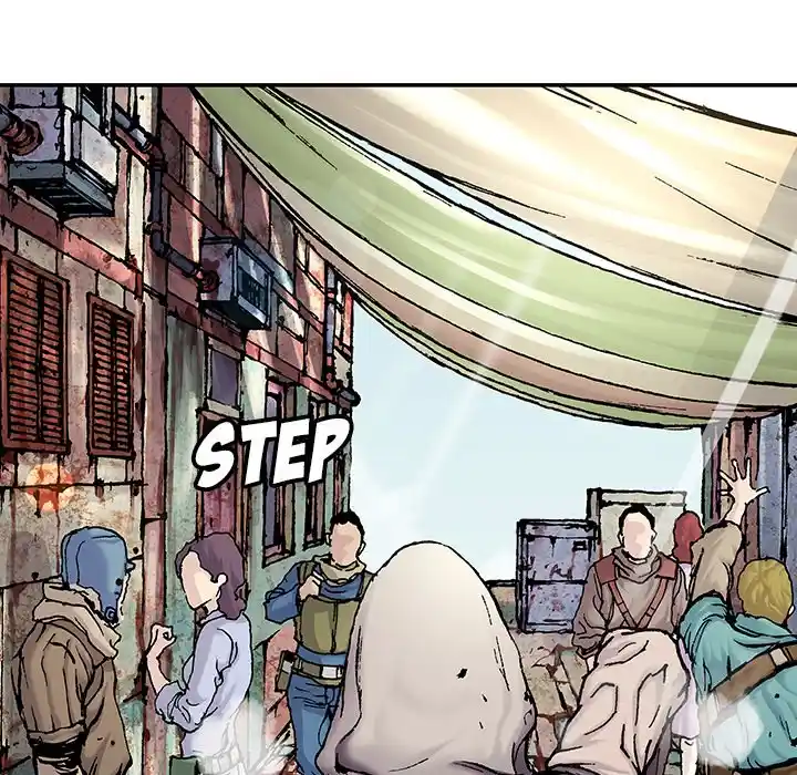 Leviathan (Lee Gyuntak) Chapter 211