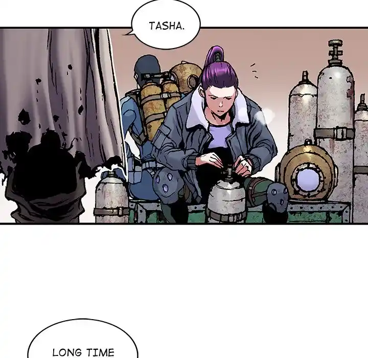 Leviathan (Lee Gyuntak) Chapter 211