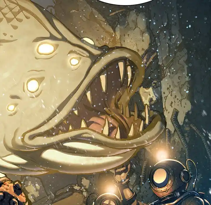 Leviathan (Lee Gyuntak) Chapter 211