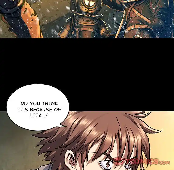 Leviathan (Lee Gyuntak) Chapter 211