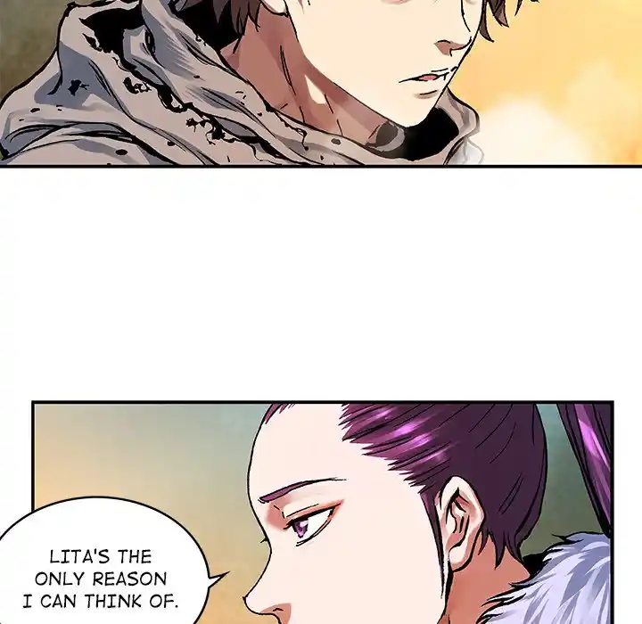 Leviathan (Lee Gyuntak) Chapter 211