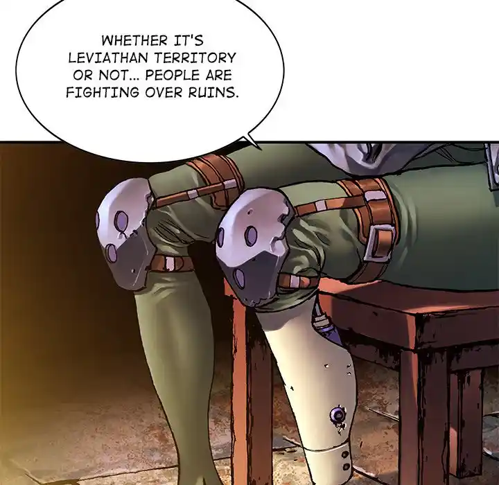 Leviathan (Lee Gyuntak) Chapter 211