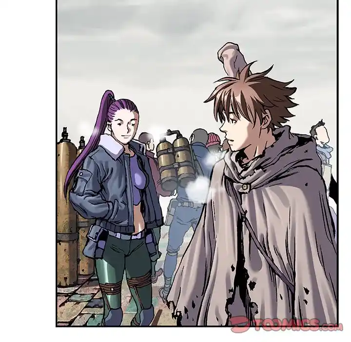 Leviathan (Lee Gyuntak) Chapter 211