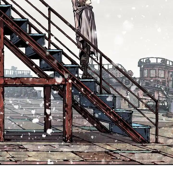 Leviathan (Lee Gyuntak) Chapter 211