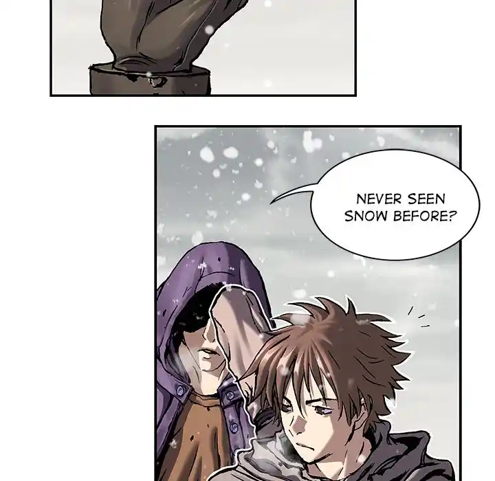 Leviathan (Lee Gyuntak) Chapter 211