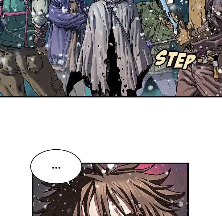 Leviathan (Lee Gyuntak) Chapter 211