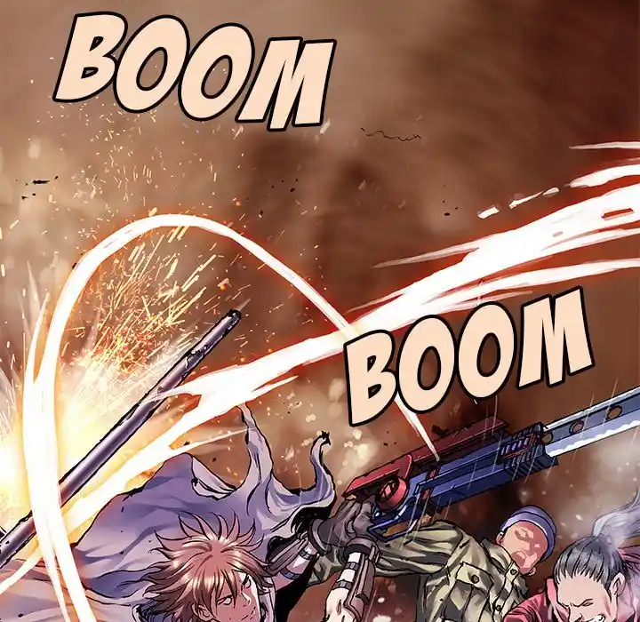 Leviathan (Lee Gyuntak) Chapter 211