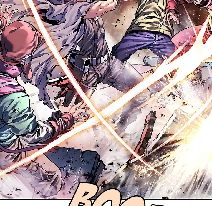 Leviathan (Lee Gyuntak) Chapter 211