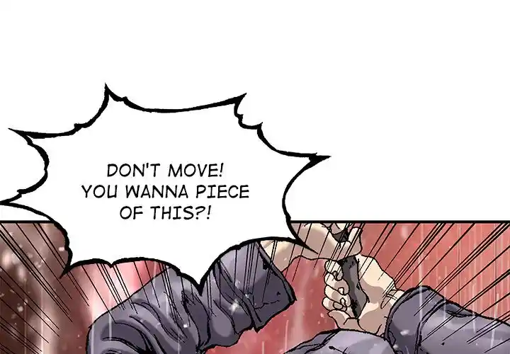 Leviathan (Lee Gyuntak) Chapter 212