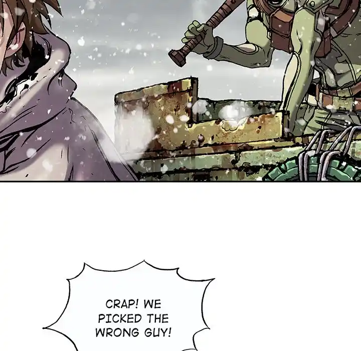 Leviathan (Lee Gyuntak) Chapter 212