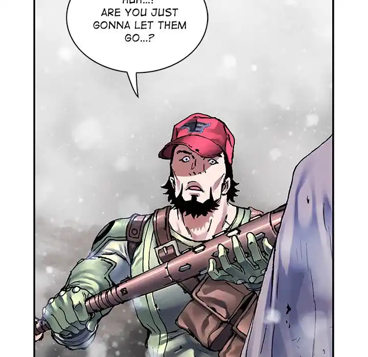 Leviathan (Lee Gyuntak) Chapter 212