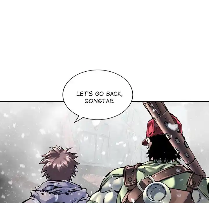 Leviathan (Lee Gyuntak) Chapter 212