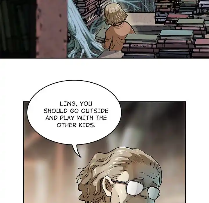 Leviathan (Lee Gyuntak) Chapter 212