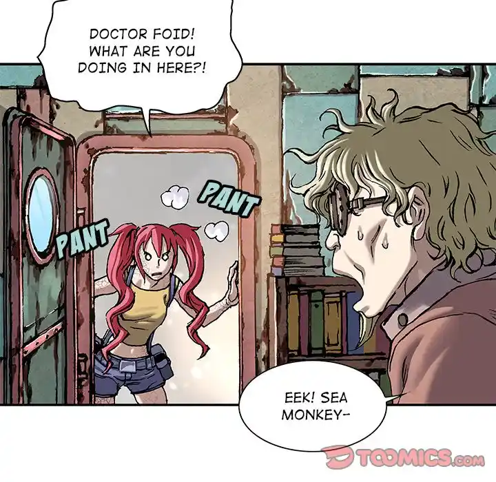 Leviathan (Lee Gyuntak) Chapter 212