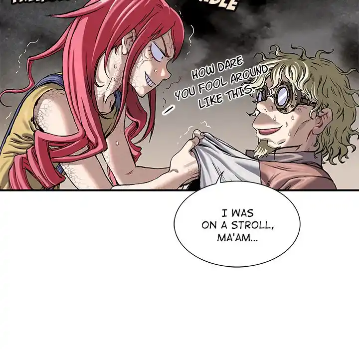 Leviathan (Lee Gyuntak) Chapter 212