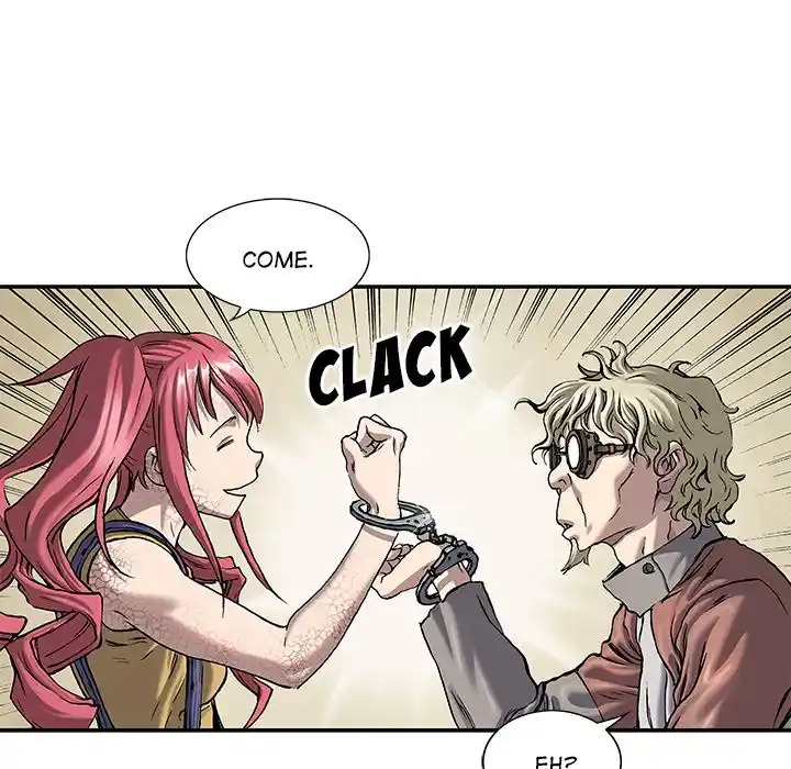 Leviathan (Lee Gyuntak) Chapter 212