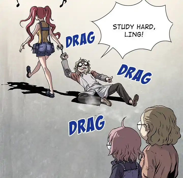 Leviathan (Lee Gyuntak) Chapter 212