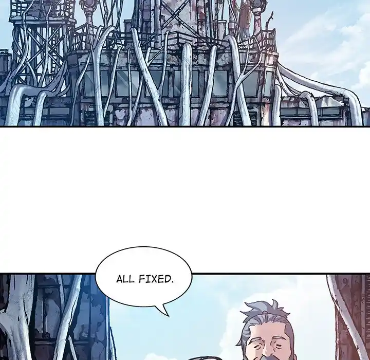 Leviathan (Lee Gyuntak) Chapter 212