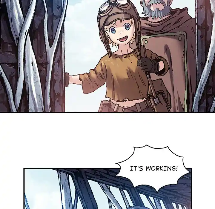 Leviathan (Lee Gyuntak) Chapter 212