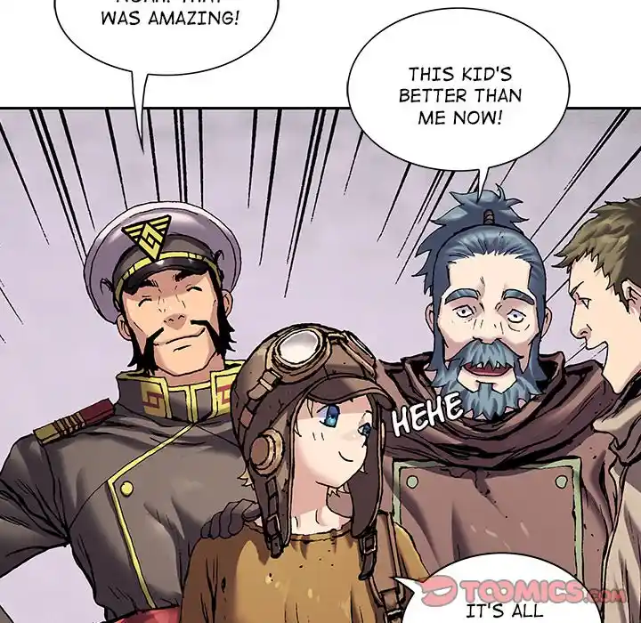 Leviathan (Lee Gyuntak) Chapter 212