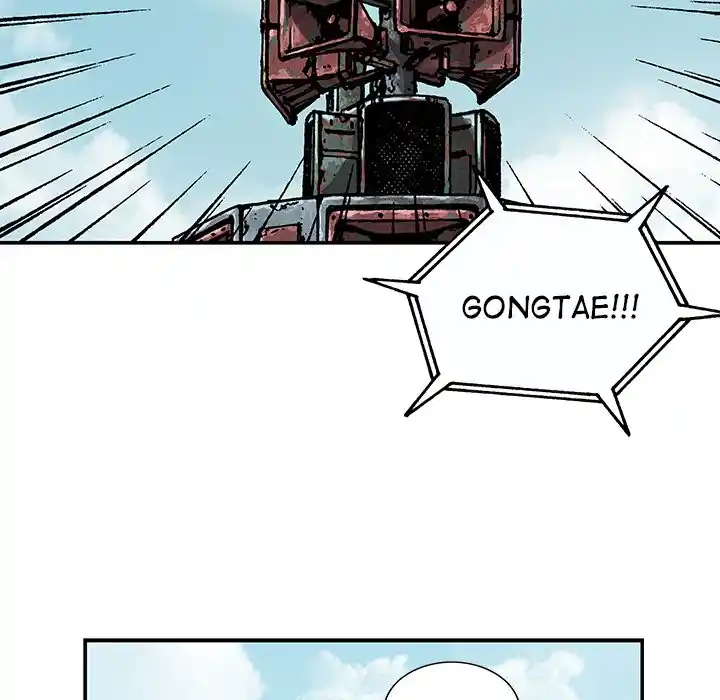 Leviathan (Lee Gyuntak) Chapter 212