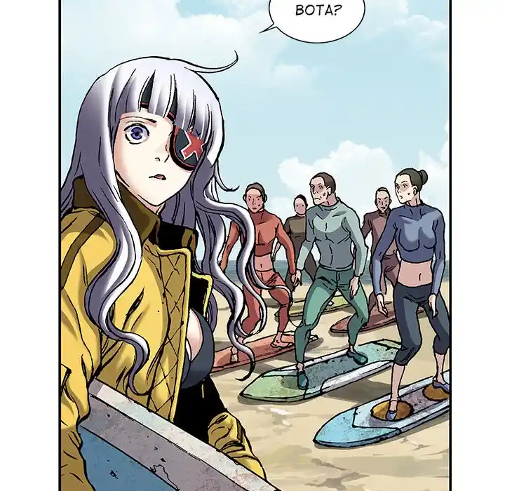 Leviathan (Lee Gyuntak) Chapter 212