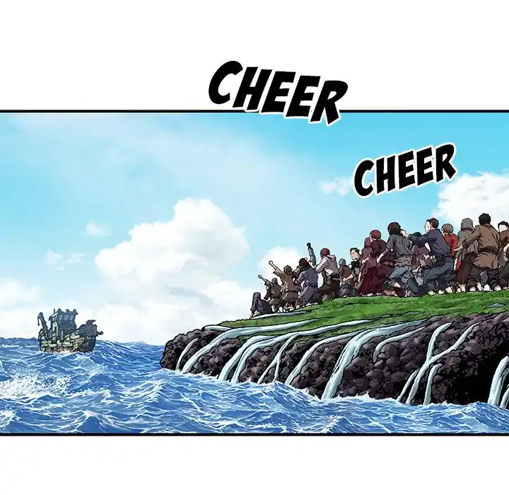 Leviathan (Lee Gyuntak) Chapter 212