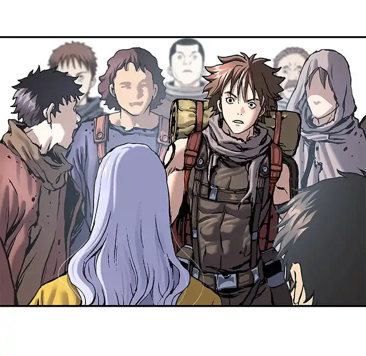 Leviathan (Lee Gyuntak) Chapter 212