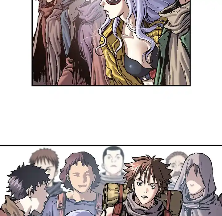 Leviathan (Lee Gyuntak) Chapter 213