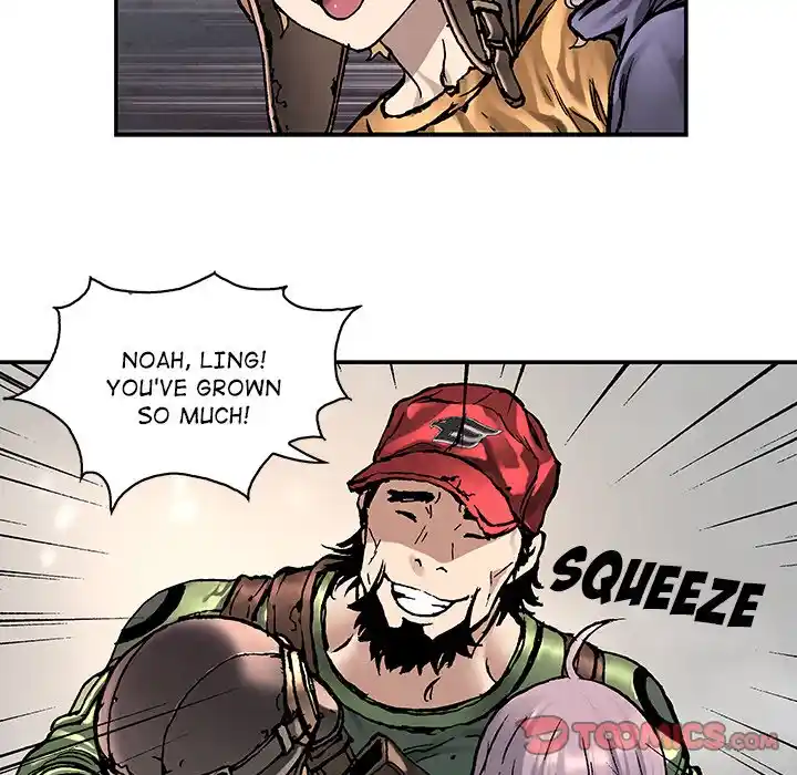 Leviathan (Lee Gyuntak) Chapter 213