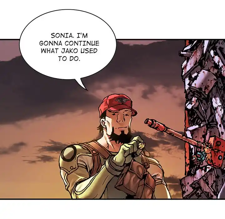 Leviathan (Lee Gyuntak) Chapter 213