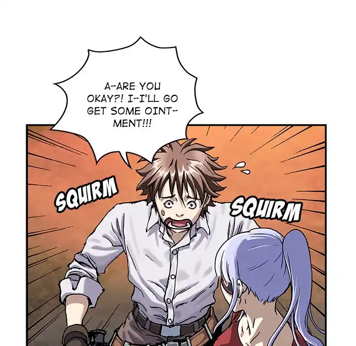 Leviathan (Lee Gyuntak) Chapter 213