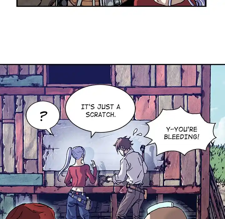 Leviathan (Lee Gyuntak) Chapter 213