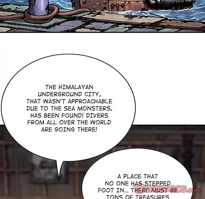 Leviathan (Lee Gyuntak) Chapter 213