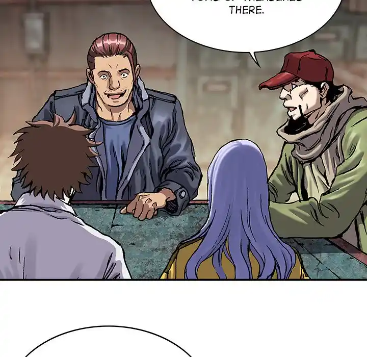 Leviathan (Lee Gyuntak) Chapter 213